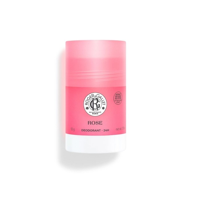 Roger & Gallet Αποσμητικό Stick Rose 50gr
