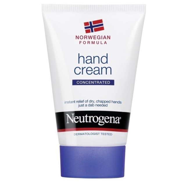 NEUTROGENA® Hand Cream Κρέμα Περιποίησης Χεριών με Αρωμα, 75 ml