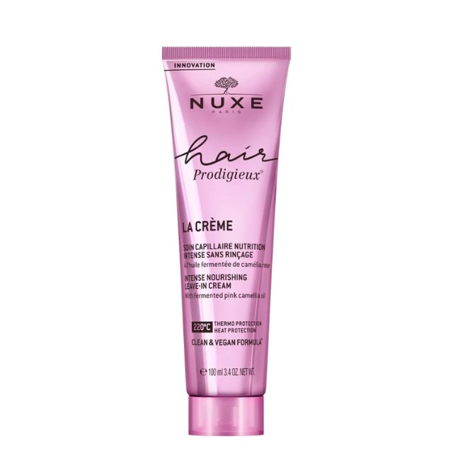 Nuxe Hair Prodigieux Intense Nourishing Leave-In Cream 100ml