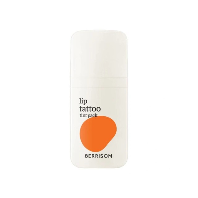 Berrisom Lip Tattoo Tint Pack 02 Coco Orange 6gr