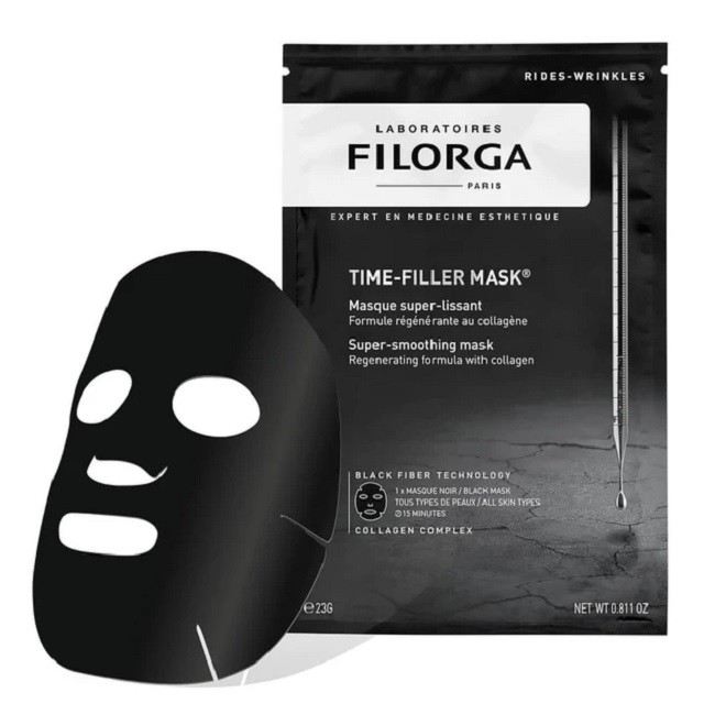 Filorga Time-Filler Mask Super-Smoothing Μάσκα Προσώπου Εντατικής Αναδόμησης, 20ml