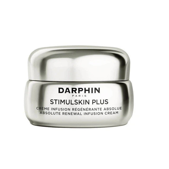 DΑRPHIN Stimulskin Plus Absolute Renewal Infusion Cream, Κρέμα Προσώπου Αντιγήρανσης, Σύσφιξης & Λάμψης για Μικτές/Λιπαρές Επιδερμίδες 50ml