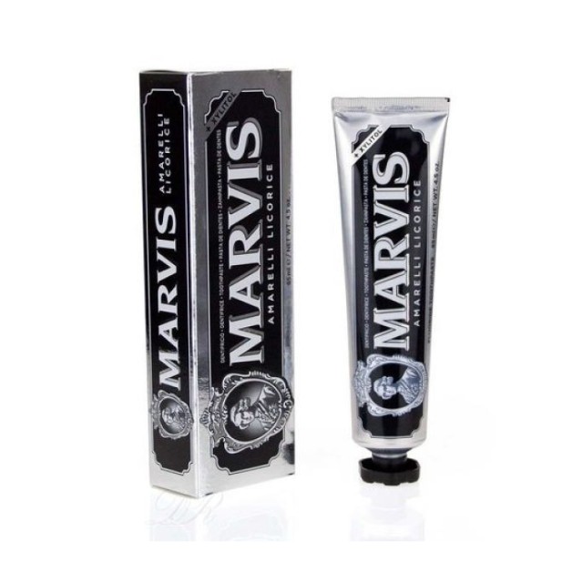 Marvis Amarelli Licorice Οδοντόκρεμα 85ml