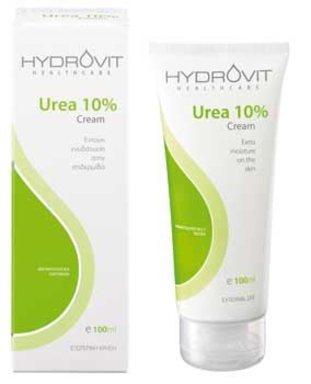 Hydrovit Urea 10% Cream, 100 ml