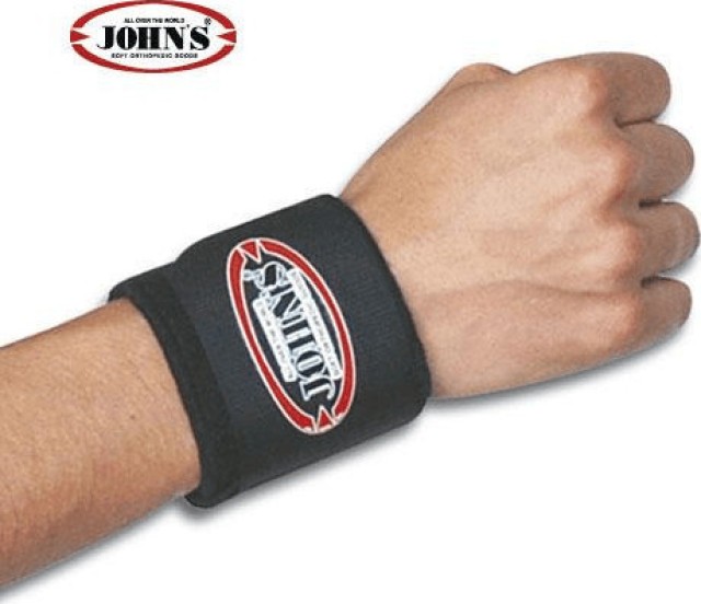 Johns Επικάρπιο Αυτοκόλλητο Wrap Around Black Line 120109 One Size (Small - XLarge)