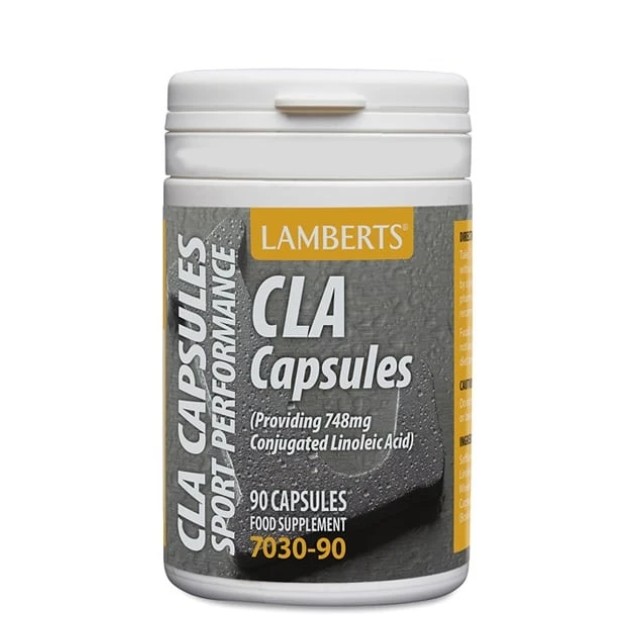 Lamberts Sport Performance CLA 1000mg 90 Ταμπλέτες 7030-90