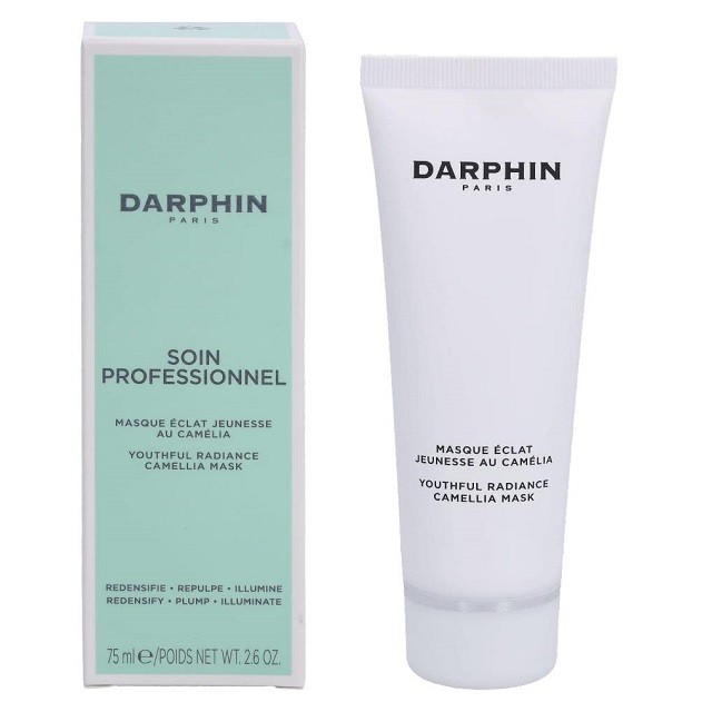 Darphin Youthful Radiance Camelia Mask Αντιγηραντική Μάσκα Προσώπου Για Λάμψη & Σύσφιξη, 75ml