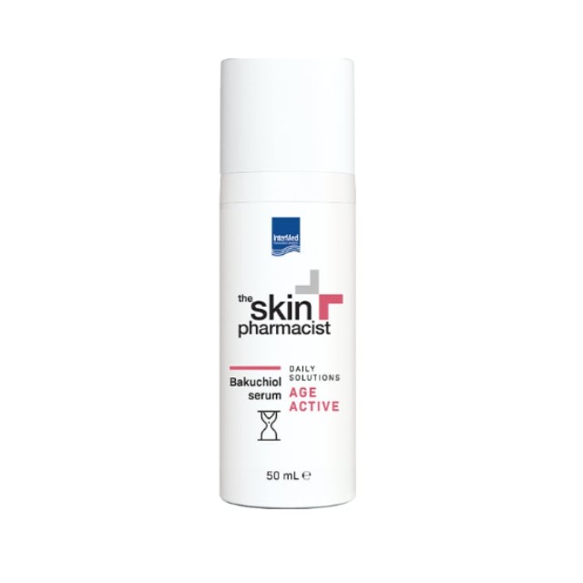 Intermed The Skin Pharmacist Age Active Bakuchiol Serum Επιδιορθωτικός Ορός 50ml