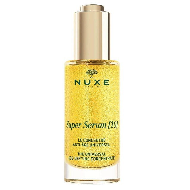 Nuxe Super Serum [10] Limited Edition Ισχυρός Αντιγηραντικός Ορός Προσώπου, 50ml