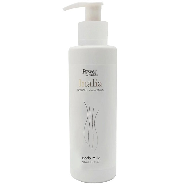 Δώρο Power Health Power Of Nature Inalia Body Milk Shea Butter 200ml