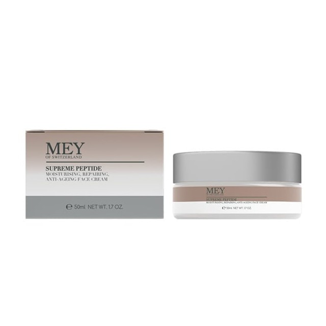 Mey Supreme Peptide Cream Κρέμα Αντιγήρανσης 50ml
