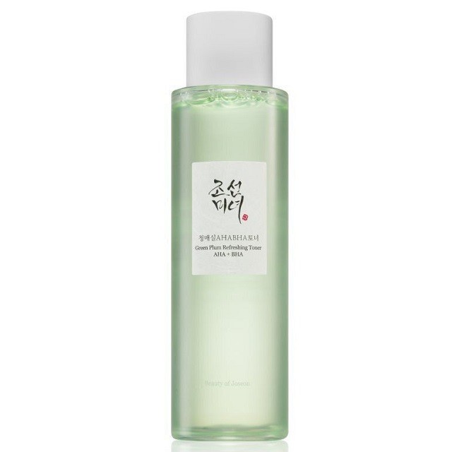 Beauty of Joseon Green Plum Refreshing Toner AHA + BHA Απολεπιστικό Τόνερ Προσώπου, 150ml