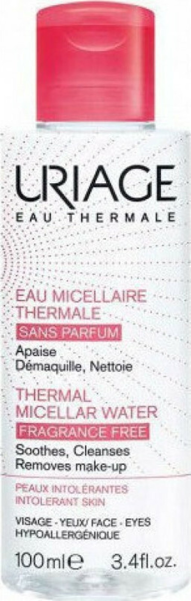 Uriage Eau Micellaire Thermale PS 100ml
