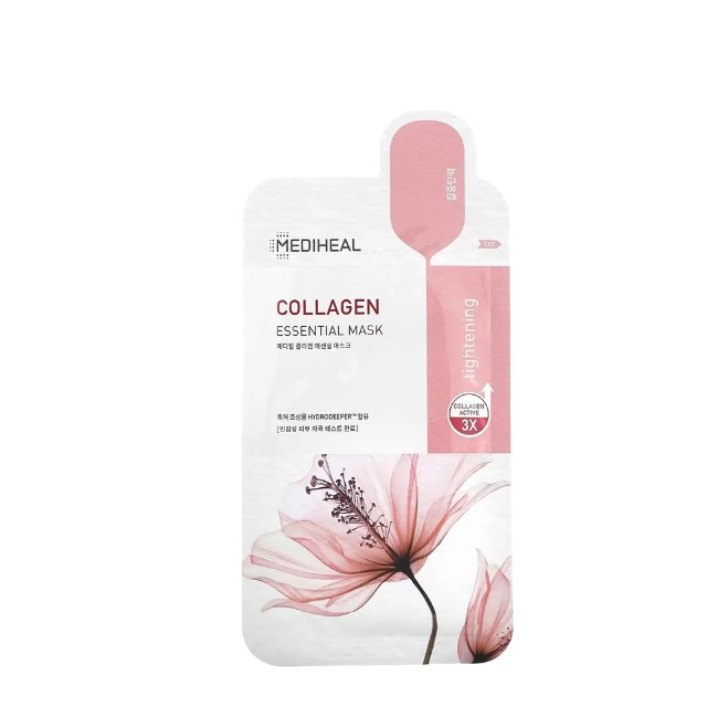 Mediheal Collagen Essential Sheet Mask Tightening 24ml