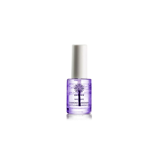 GARDEN Nail Care Diamond Handener Σκληρυντικό Νυχιών Ιδανικό Για Εύθραυστα & Αδύναμα Νύχια, 10ml