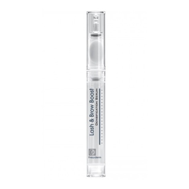 Frezyderm Lash & Brow Boost Densification Serum Ορός Πύκνωσης βλεφαρίδων και φρυδιών 10ml