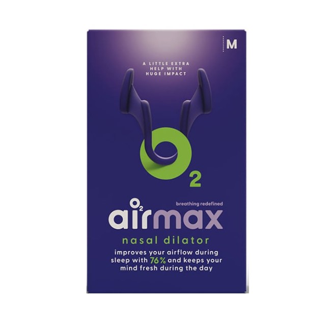 NeilMed Airmax Classic Medium Ρινικός Διαστολέας 1 τεμάχιο