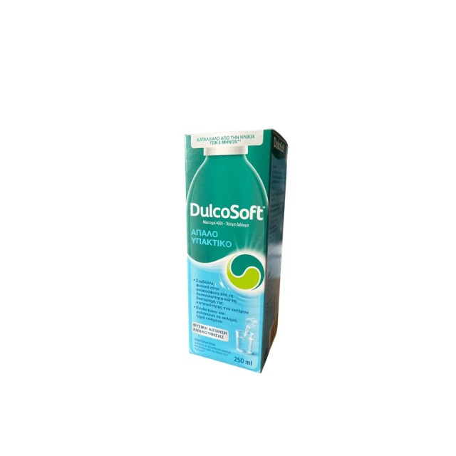 Dulcosoft Πόσιμο διάλυμα κατά της δυσκοιλιότητας 250ml