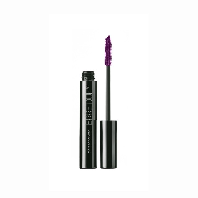 Erre Due Xcess 3D Mascara No 07 Purple 10ml