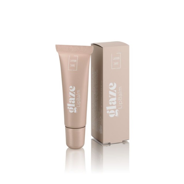 Lavish Care LipBalm Glaze Ενυδατικό Βάλσαμο Χειλιών με Άρωμα Βανίλιας 10ml