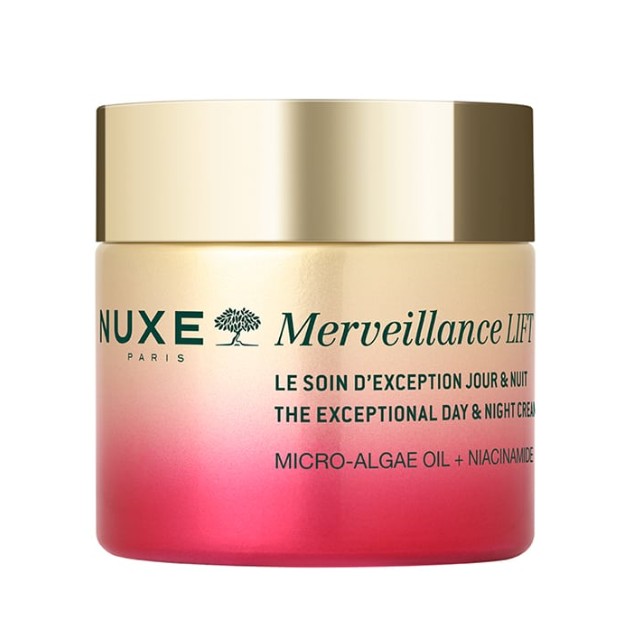 Nuxe Merveillance Lift The Exceptional Αντιγηραντική Κρέμα Ημέρας & Νύχτας 75ml