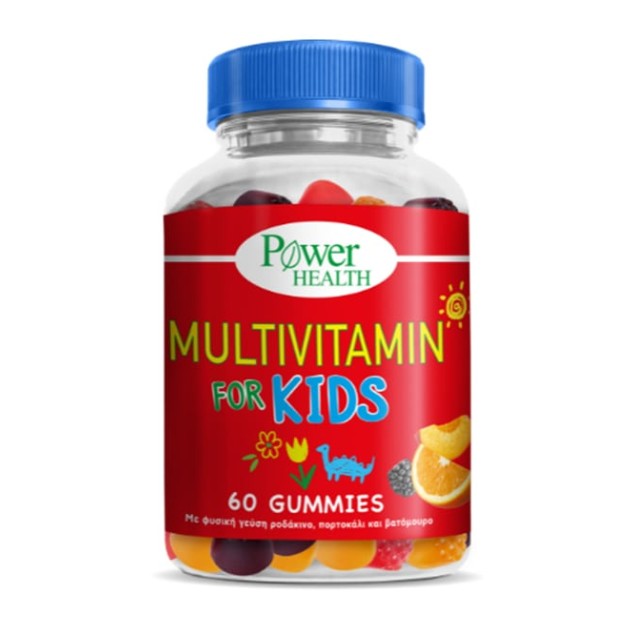 Power Health Multvitamin for Kids 60 Ζελεδάκια
