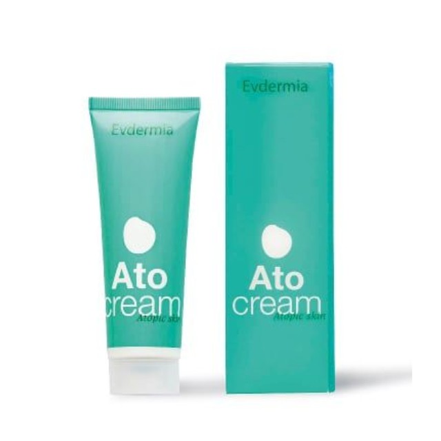 Evdermia Ato Cream Κρέμα για Ατοπική Δερματίτιδα 50ml
