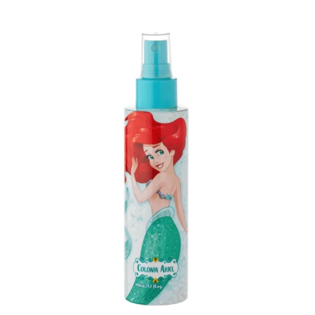 Air-Val Disney Princesa Ariel Colonia Spray Άρωμα Για Κορίτσια 140ml