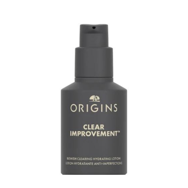 Origins Clear Improvement Blemish Clearing Ενυδατική Λοσιόν 50ml
