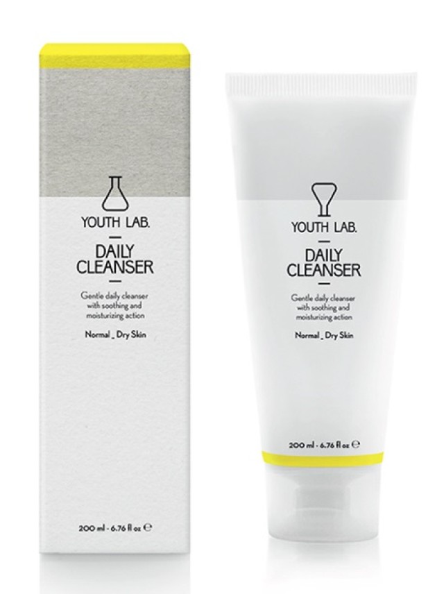 Youth Lab Daily Cleanser for Normal - Dry Skin 200ml