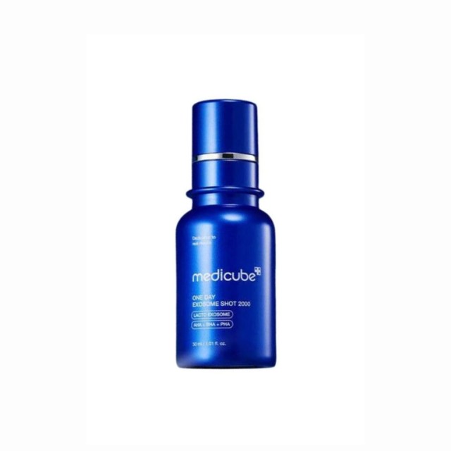 Medicube One Day Exosome 2000ppm Αντιγηραντικό Serum Προσώπου με Βιταμίνη C & Νιασιναμίδη 30ml