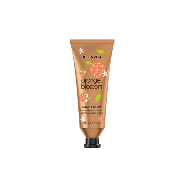 Helenvita Hand Cream Orange Blossom Κρέμα Χεριών 30ml