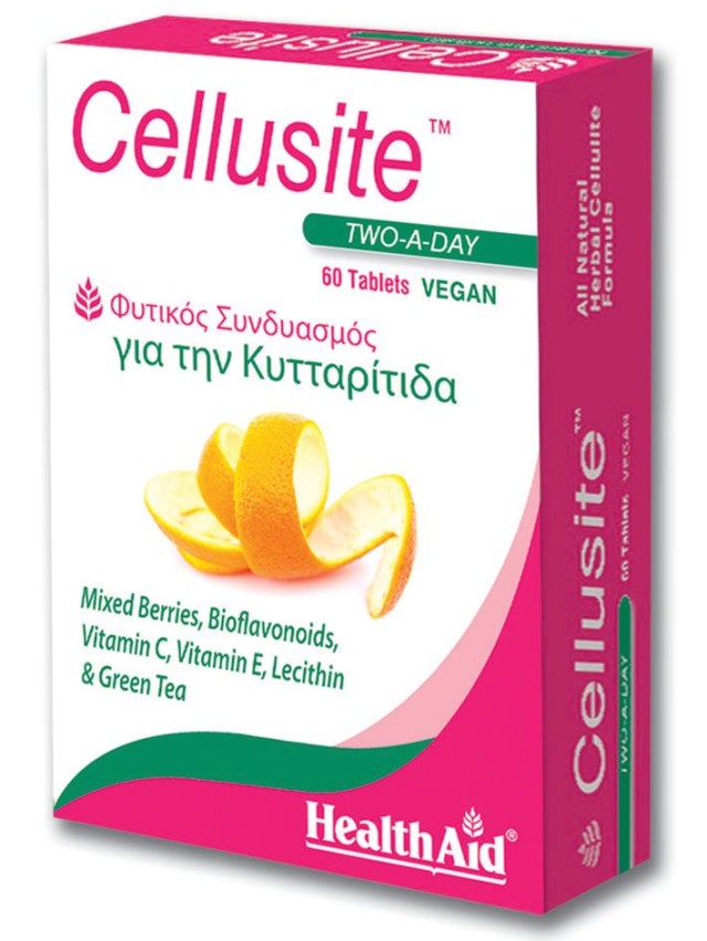 HEALTH AID Cellusite 60 ταμπλέτες