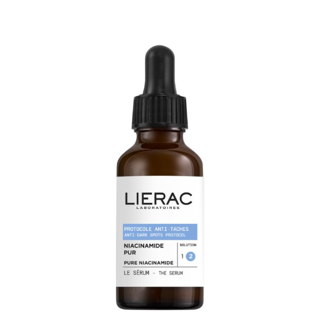Lierac Serum κατά των κηλίδων με Καθαρή Νιασιναμίδη 30ml