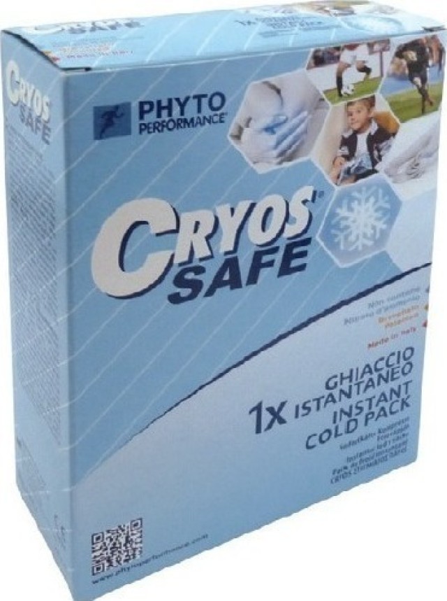 Phyto Cryos Safe Performance Πάγος Στιγμαίος 18X15cm
