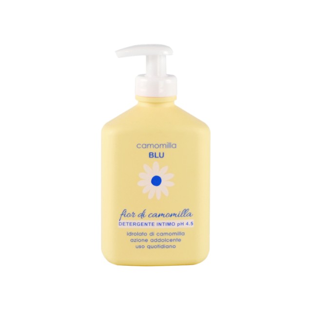 Camomilla Blu Fior di camomilla Υγρό Καθαρισμού Eυαίσθητης Περιοχής pH 4.5 300ml