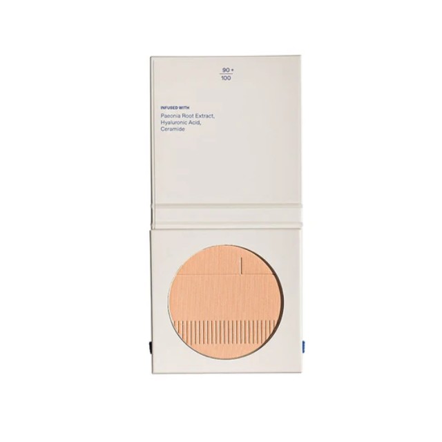 Korres Natural Finish Face Powder 02 Medium 8g