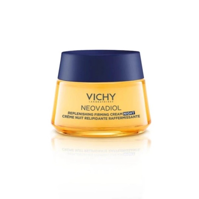 Vichy Neovadiol Post-Menopause Night Cream, Κρέμα Νύχτας Για Την Εμμηνόπαυση 50ml