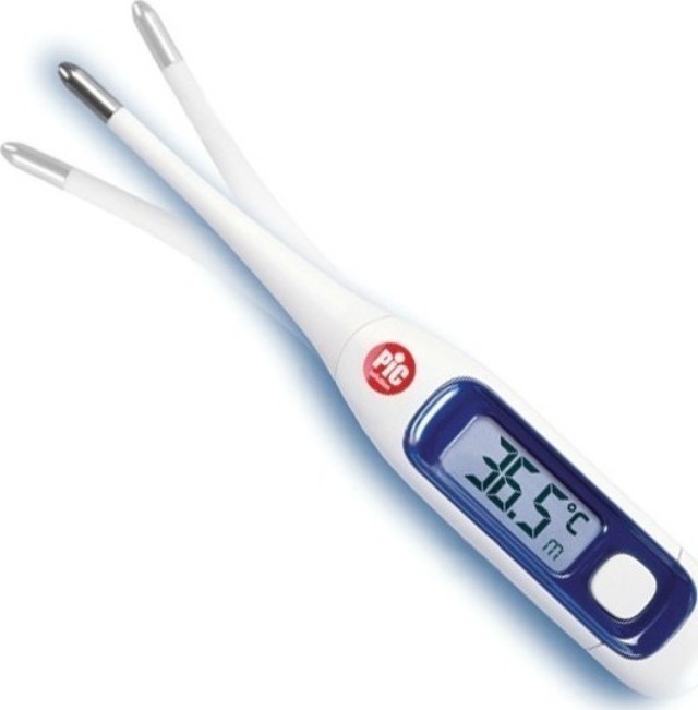 Pic Solution Vedo Clear Ψηφιακό Θερμόμετρο Μασχάλης Κατάλληλο για Μωρά, 1τμχ