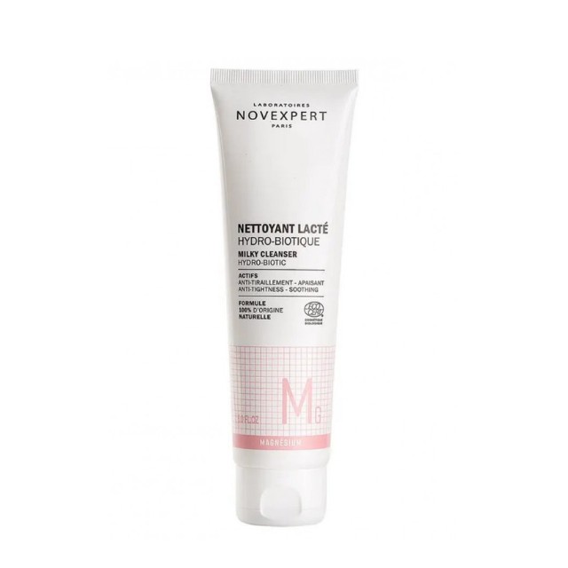Novexpert Milky Cleanser Hydro-Biotic with Magnesium 150ml