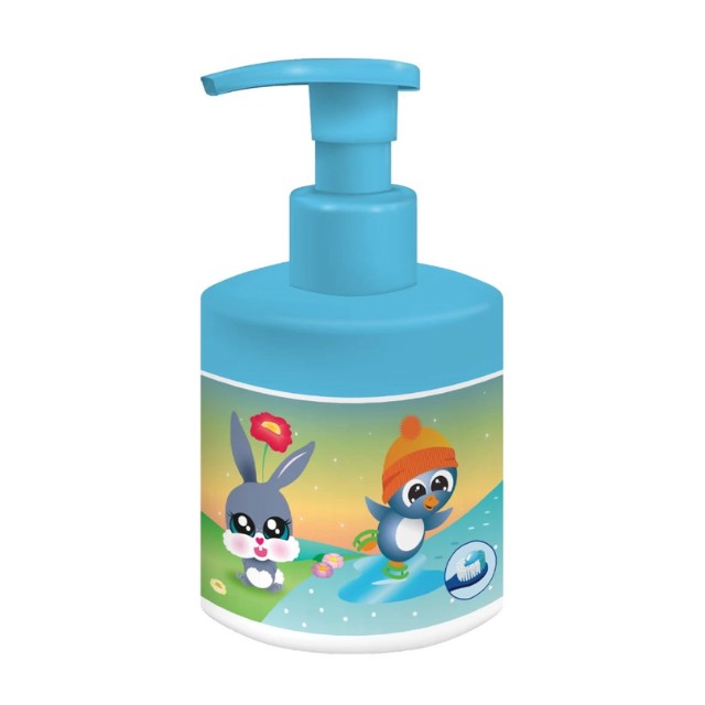 Jordan Toothpaste Pump Kids Παιδική Οδοντόκρεμα με Αντλία 0-5 ετών 150ml
