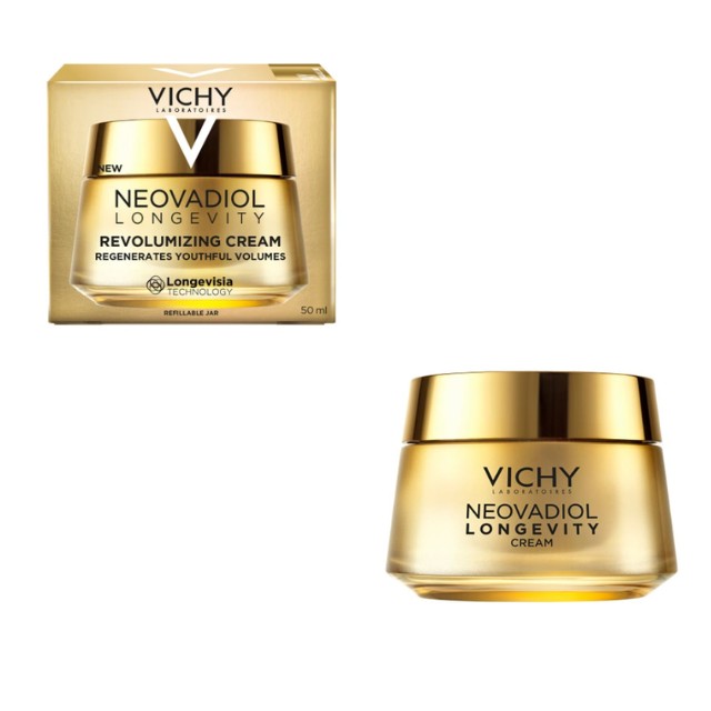 Vichy Neovadiol Longevity Day Cream Κρέμα Ημέρας Αναδόμησης 50ml