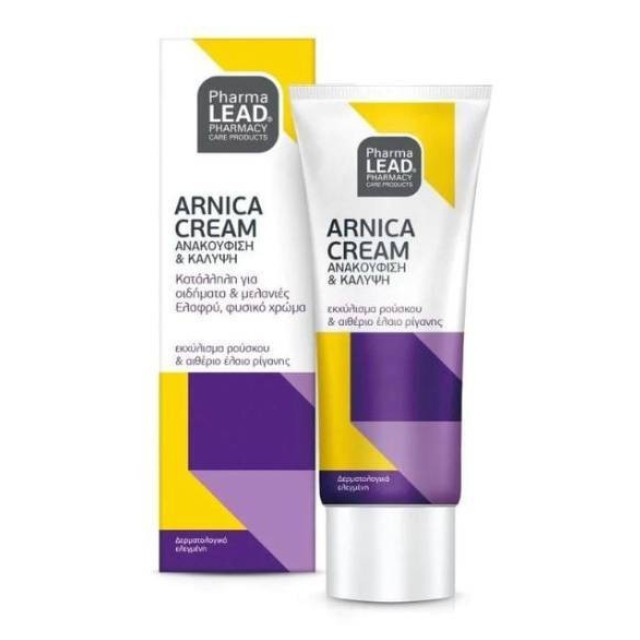 PharmaLead Arnica Ice Gel Γέλη Κρυοθεραπείας 100ml