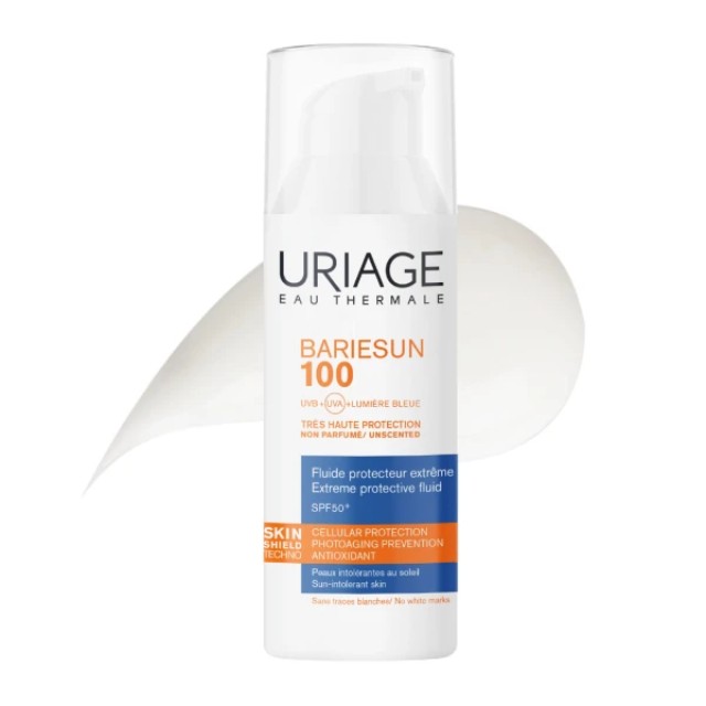 Uriage Bariesun 100 Extreme Protective Fluid SPF50+ 50ml