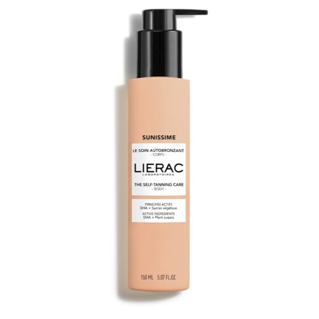 Lierac Sunissime The Self-Tanning Body Care Περιποίηση Αυτομαυρίσματος 150ml