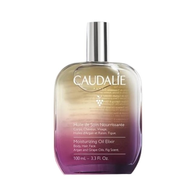 Caudalie Moisturizing Oil Elixir Έλαιο Προσώπου Σώματος & Μαλλιών 100ml