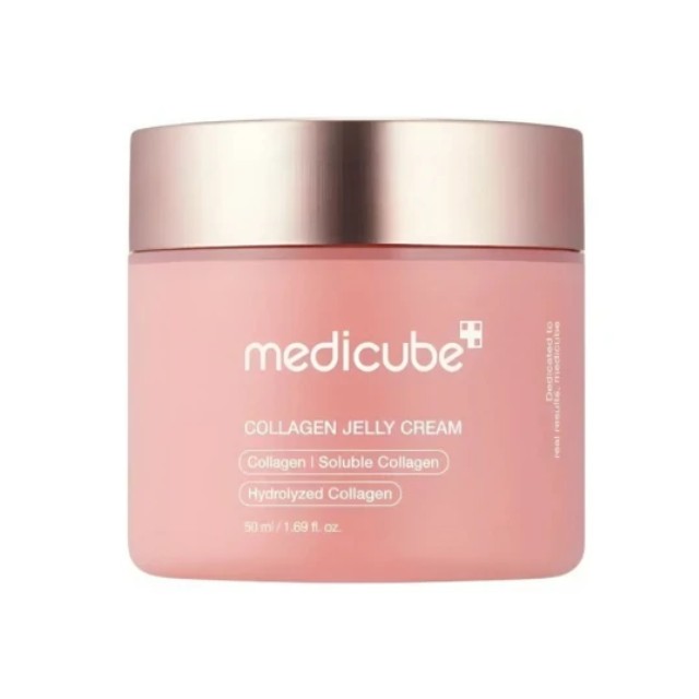 Medicube Collagen Jelly Cream Κρέμα σε Μορφή Τζελ με Κολλαγόνο 50ml