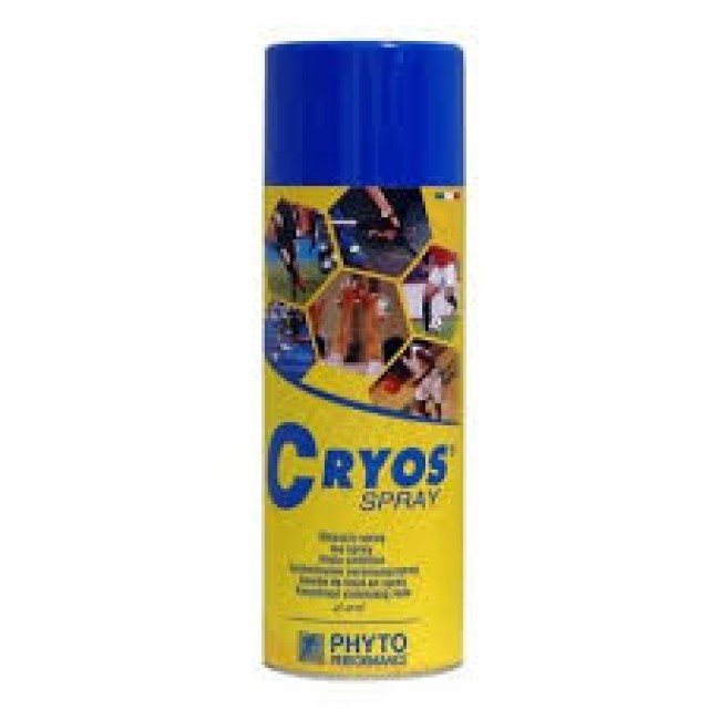 Phyto Performance Cryos Spray Ψυκτικό Σπρέι, 200ml