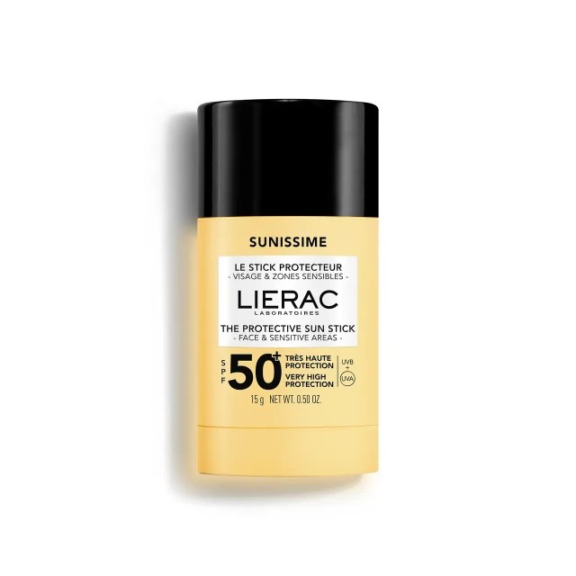 Lierac Sunissime The Protective Sun Stick SPF50+ Προστατευτικό Αντηλιακό Στικ Προσώπου 15g