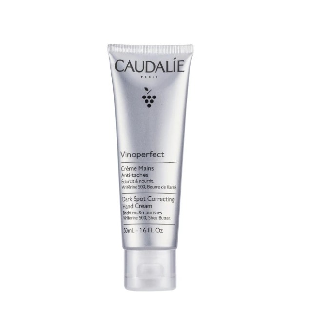 Caudalie Vinoperfect Dark Spot Correcting Hand Cream 50ml